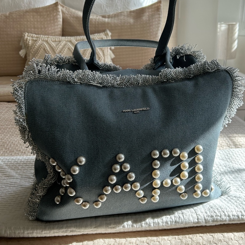 💕KARL LAGERFELD TOTE BAG